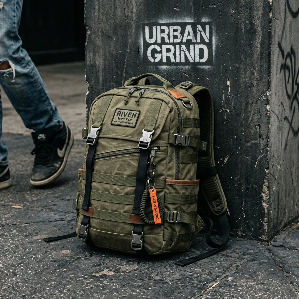 PROGADS Curated Backpacks