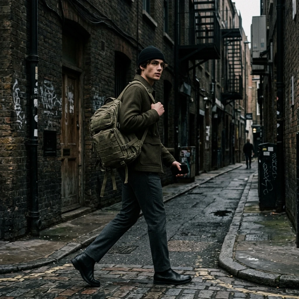 PROGADS Everyday Backpack